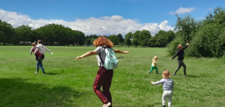 Waltham Forest Nature Explorers