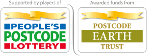 People's Postcode Lottery Earth Trust Logo