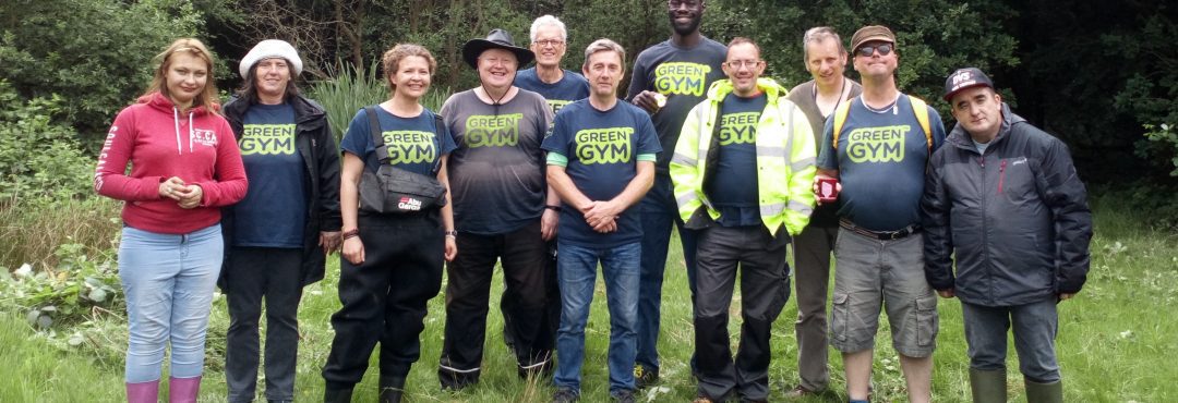 TCV-Hounslow-Heath-Green-Gym-volunteers