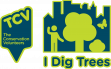 I Dig Trees Logo