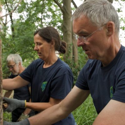 2021 TCV Heroes 6 Biodiversity Action Team North