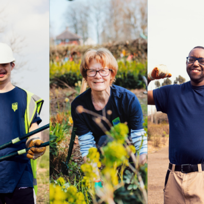 TCV Volunteers