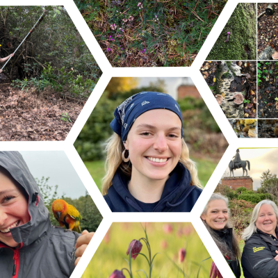 TCV Blog - Women in Conservation Cydney – kickstarting a career in the environment sector