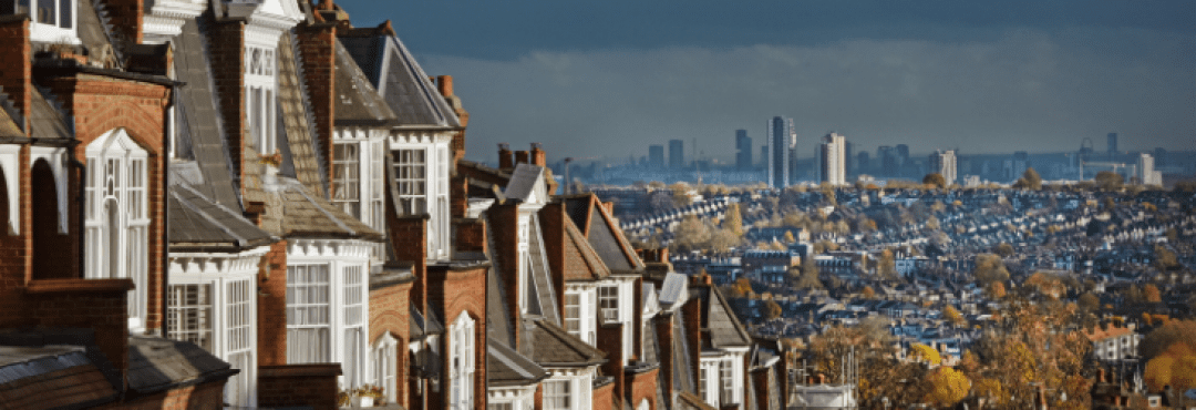 London skyline