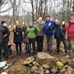 2019-01-22 TCV Community Network - Cairnhill Woods Group 4