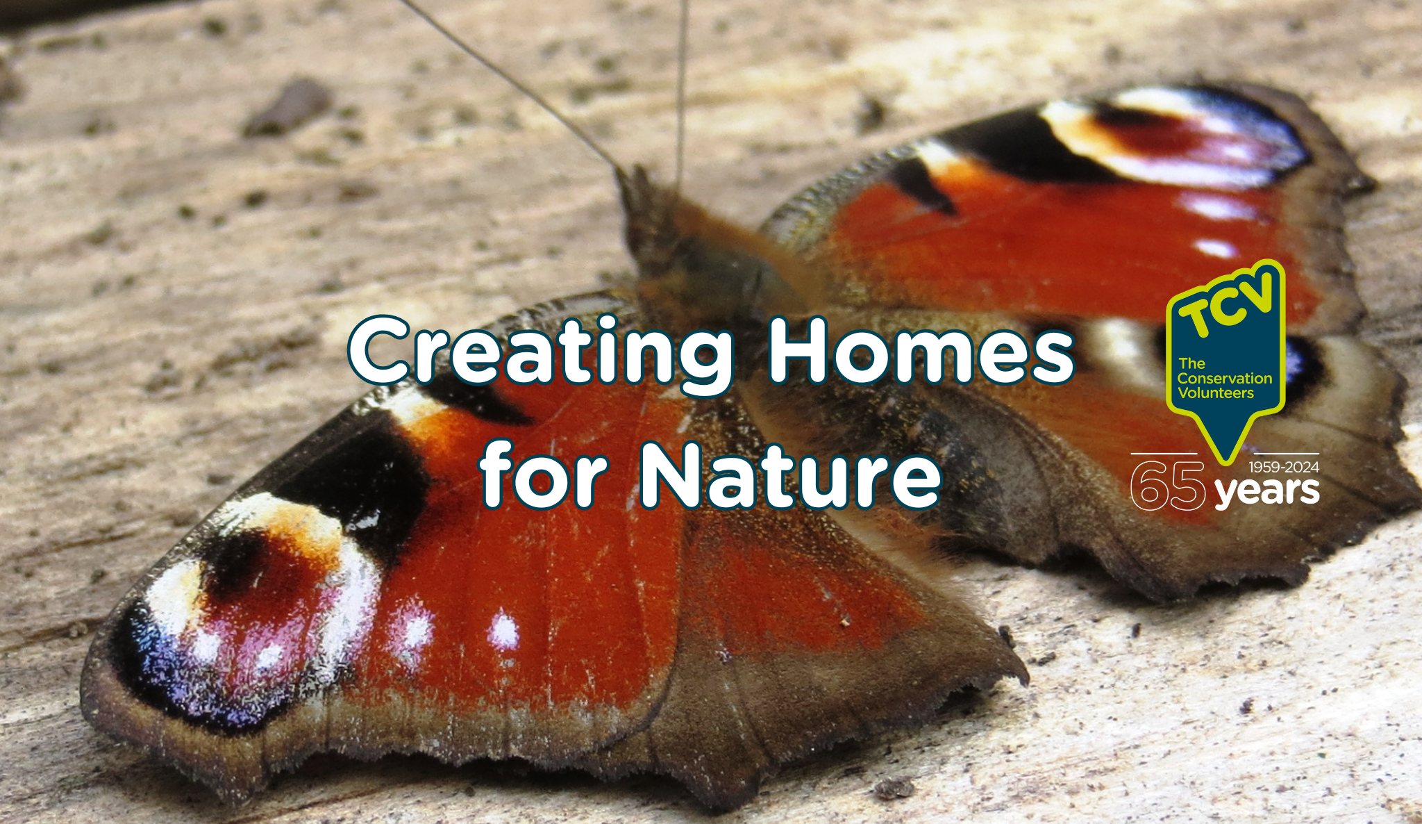 Fundraising LP - Creating a Home for Nature (2) Fundraising LP - Creating a Home for Nature (2)