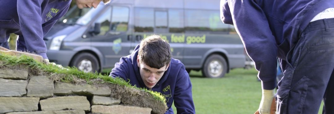 Transforming the John Muir Way with Green Skills