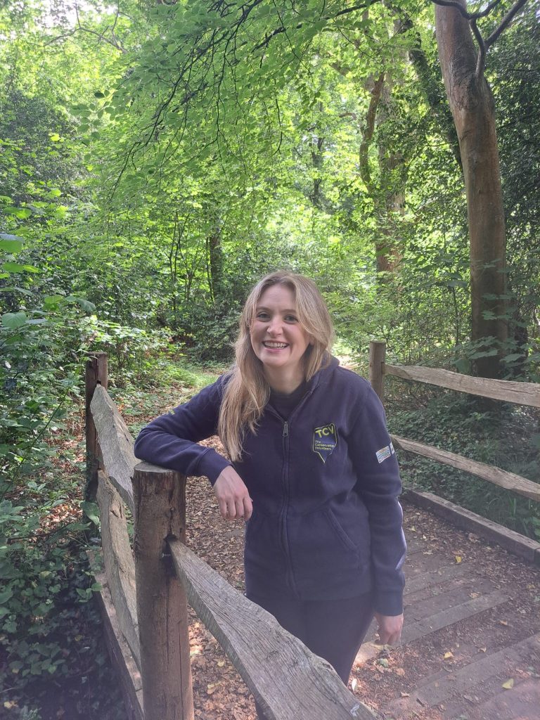 women in conservation blog devon