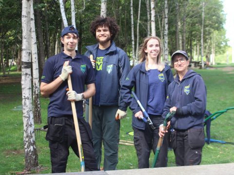 Onsite with TCV London East Village