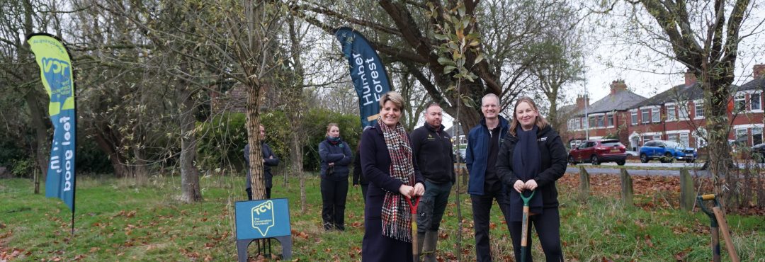 Emma hardy MP Visit NTW25