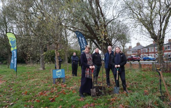 Emma hardy MP Visit NTW25
