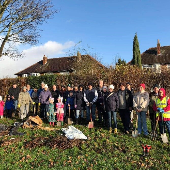 Andrew Manson – We are Halton
